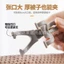 6 Chiếc Gói Camellia Chống Gió Kẹp Hộ Gia Đình Sấy Chăn Quần Áo Sấy Kẹp Chăn Kẹp Mạnh Mẽ Lớn Kẹp Giá Đỡ P1W2