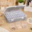 Thiết Thực 30 Lưới Hộp Bảo Quản Bộ Các Bộ Phận Nhỏ Sắp Xếp Cho Hạt Ốc Vít Trang Sức Thủ Công Vật Dụng Và Bàn Mua