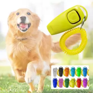 Top 2 Chiếc Multiuse Huấn Luyện Clicker Còi Cho Nhiều Kích Thước Chó Hiệu Quả Dụng Cụ Huấn Luyện Thú Cưng Cho Chuyên Nghiệp Nhà Tàu