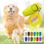 Top 2 Chiếc Multiuse Huấn Luyện Clicker Còi Cho Nhiều Kích Thước Chó Hiệu Quả Dụng Cụ Huấn Luyện Thú Cưng Cho Chuyên Nghiệp Nhà Tàu