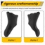 Phanh Xe Đạp Cần Số Giá Đỡ Có Mũ Trùm Đầu Cho ST5600 / 5601 / 6600 Bánh Răng Cao Su Dịch Chuyển Đòn Bẩy Bao Phụ Tùng