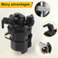 Bộ lọc lắp ráp 23300-0L041 23300-0L042 cho Bộ lọc Fortuner 2004-2016 233000Phụ kiện ô tô L042