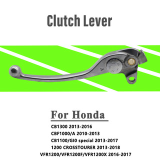 Dành Cho Xe Honda CB1100 GI0 Đặc Biệt CB1300 VFR1200 VFR1200F VFR1200X 1200 CROSSTOURER CBF1000 Một Chrome Xe Máy Ly Hợp Đòn Bẩy