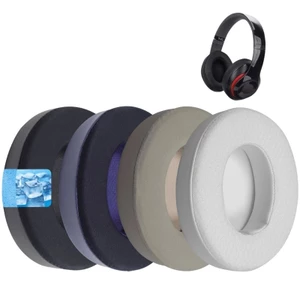 Miếng đệm tai xốp cao cấp Thiết kế giảm tiếng ồn cho Studio2 0 Wire Studio3 0 Earmuff nghe hàng ngày lâu trôi