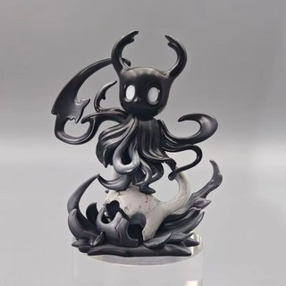 13cm Anime Hollow Knight Shadow Knight PVC Nhân Vật Hành Động