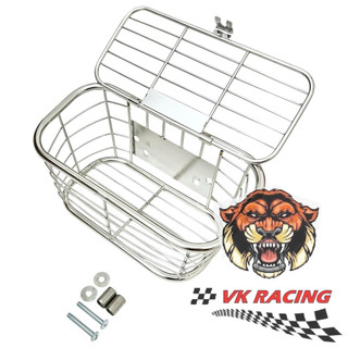 Rổ inox có nắp 26x20x13cm Scoopy 2016 - 2025