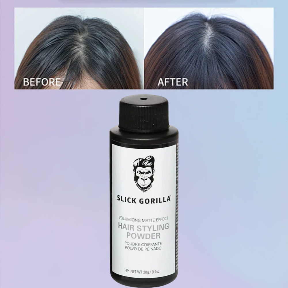 Slick Gorilla Hair Styling Powder (20g)