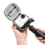 Túi đựng thân Mini máy ảnh YRBWD, Túi lưu trữ di động PU, Hộp đựng nhẹ chống sốc cho phụ kiện máy ảnh Insta360 Go Ultra