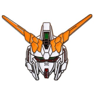 8 Cái / bộ Gundam RX-78Metal Pin Anime Mecha Trâm Cài Áo Khoác Túi & Mũ Phiên Bản Giới Hạn Sưu Tập