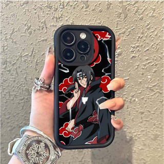 Ốp Lưng Điện Thoại Samsung Galaxy A17 A07 A06 A16 A36 A26 A55 A54 A32 A12 A22 5G A72 Anime NARUTO Itachi Mát Chống Sốc Silicon Chống Rơi Mềm