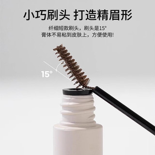 VS Hold Makeup Fix Color Dye Kem dưỡng lông mày Chống nhòe Chống thấm nước Chống mồ hôi Không dễ phai Không dễ nhòe Lông mày tự nhiên 25.9.12
