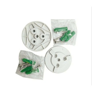 Chân Đế Camera Wifi Ezviz C6N, Imou A22EP, Tapo Đầy Đủ Ốc Vít Đa Năng Gắn Tường, Trần Nhà