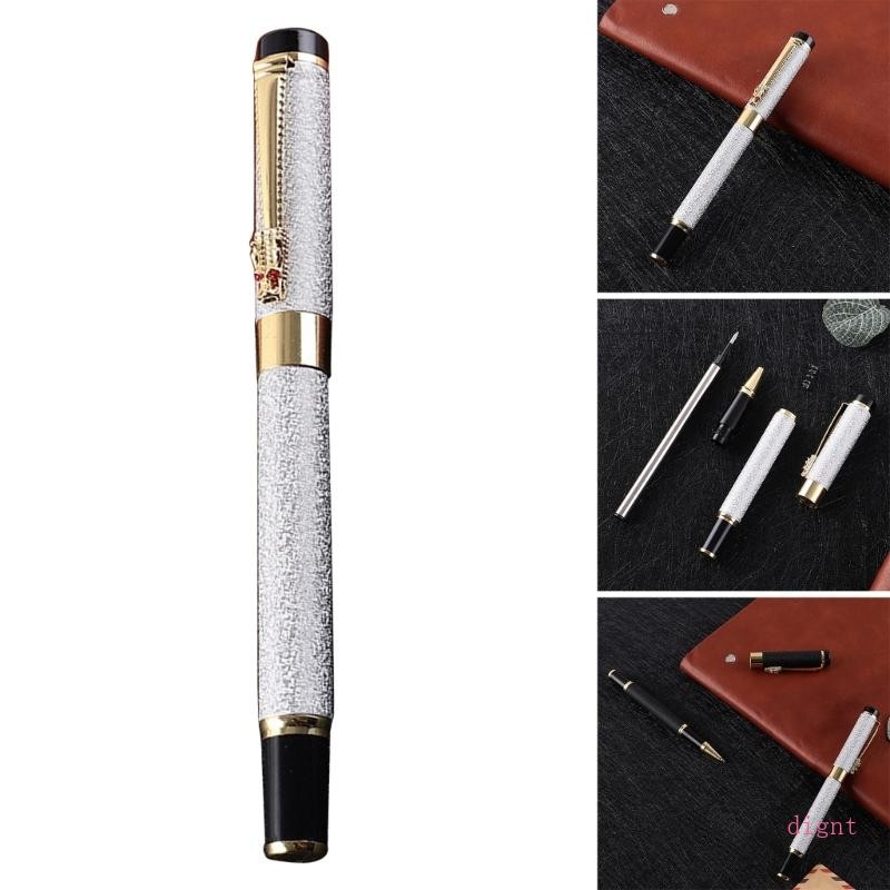 DY 0 5mm Fine Point Gel Mực Bút Kinh Doanh Viết Đồ Dùng Văn Phòng Trường Học Tại Nhà