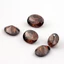 5A Màu Cà Phê Hình Bầu Dục Cắt Cubic Zirconia 15 / 30 Chiếc 3x5mm ~ 10x12mm Đá CZ Rời Cho Trang Sức DIY