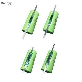 NDY 5 Cái 2A 3A 4.5A 6A 7.5A 9A BMS PCM Bảng Bảo Vệ Với Dây Niken Hàn Cho 1S 3.2V Li-Ion N