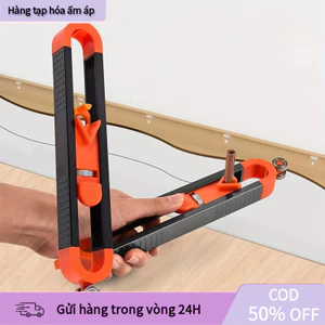 Dụng Cụ Sao Chép Đường Viền Giá Rẻ, Chất Liệu Nhựa Và Kim Loại, Dùng Cho Các Dự Án Văn Bản, Sử Dụng Bút Chì, Có Khoá, Ch