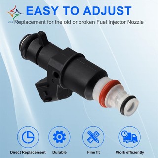 [luxiang.vn] 16450-RAA-A01 Vòi phun mới cho ELEMENT ACCORD -V 2.4L RSX BASE 2.0L