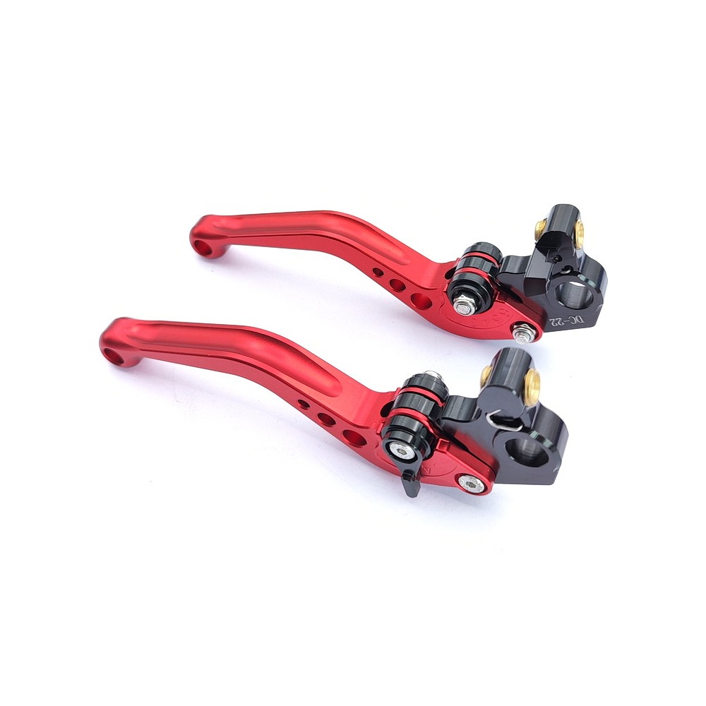 Xe máy Ducati quái vật quái vật quái vật 795 Tay lái phanh 796 Đòn bẩy tay cầm phanh hợp kim nhôm sửa đổi