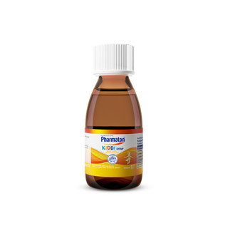 Siro Pharmaton Kiddi giúp trẻ ăn ngon, giúp xương chắc khỏe, hỗ trợ sự phát triển toàn diện của trẻ - chai 100ml