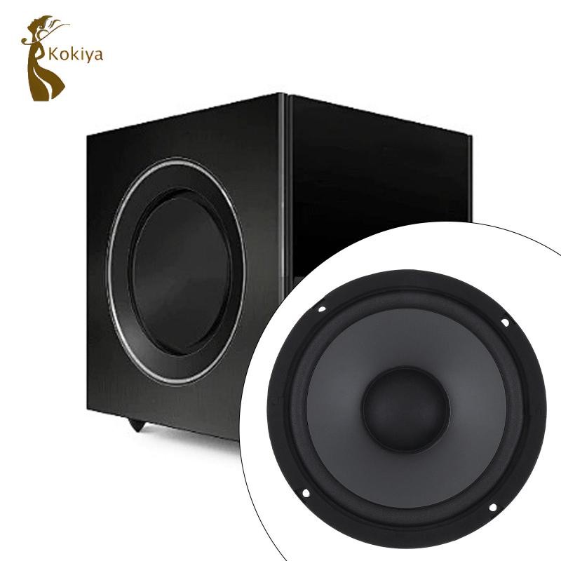 Loa ô tô Hệ thống âm thanh 600W Loa xả 6,5 "Loa đồng trục