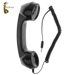 Tai nghe sáng tạo kokiya 3,5mm kèm tai nghe điện thoại Mini cho