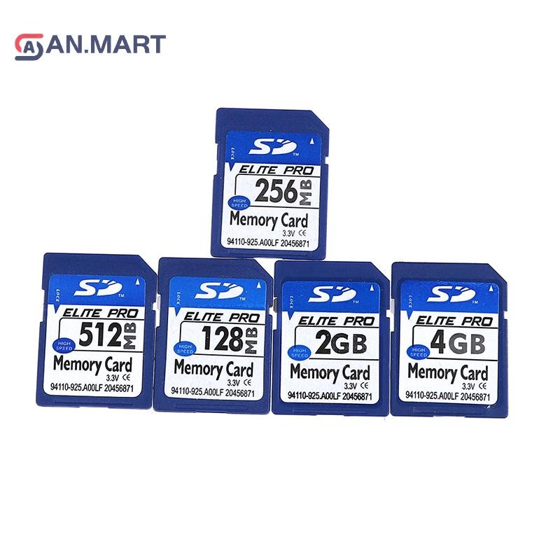 Bigdealssuper 128MB 256MB 512MB 2GB 4GB thẻ tiêu chuẩn an toàn bộ nhớ kỹ thuật số siêu