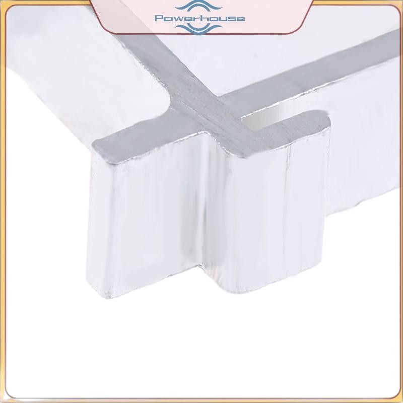 ĐIỆN 6 Chiếc Kim Loại K Loại Tủ Đông Kệ Kẹp Tủ Lạnh Hỗ Trợ Móc Kệ Nẹp Tủ Lạnh Tủ Đồ Uống Kệ Khóa.