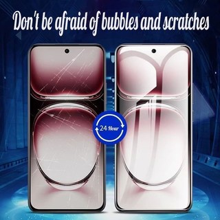 Vivo v60 1-2 Chiếc Miếng Dán Bảo Vệ Màn Hình Hydrogel Mềm Cho Vivo v50 V30 V30e V40 Pro V29 V27 5G Hydrogel Bảo Vệ