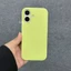 Silicon lỏng từ tính cho iphone 17Pro Max / 17Pro / 17 / 17Air Vỏ điện thoại hoạt hình bật lên được trang bị nút điều khiển máy ảnh