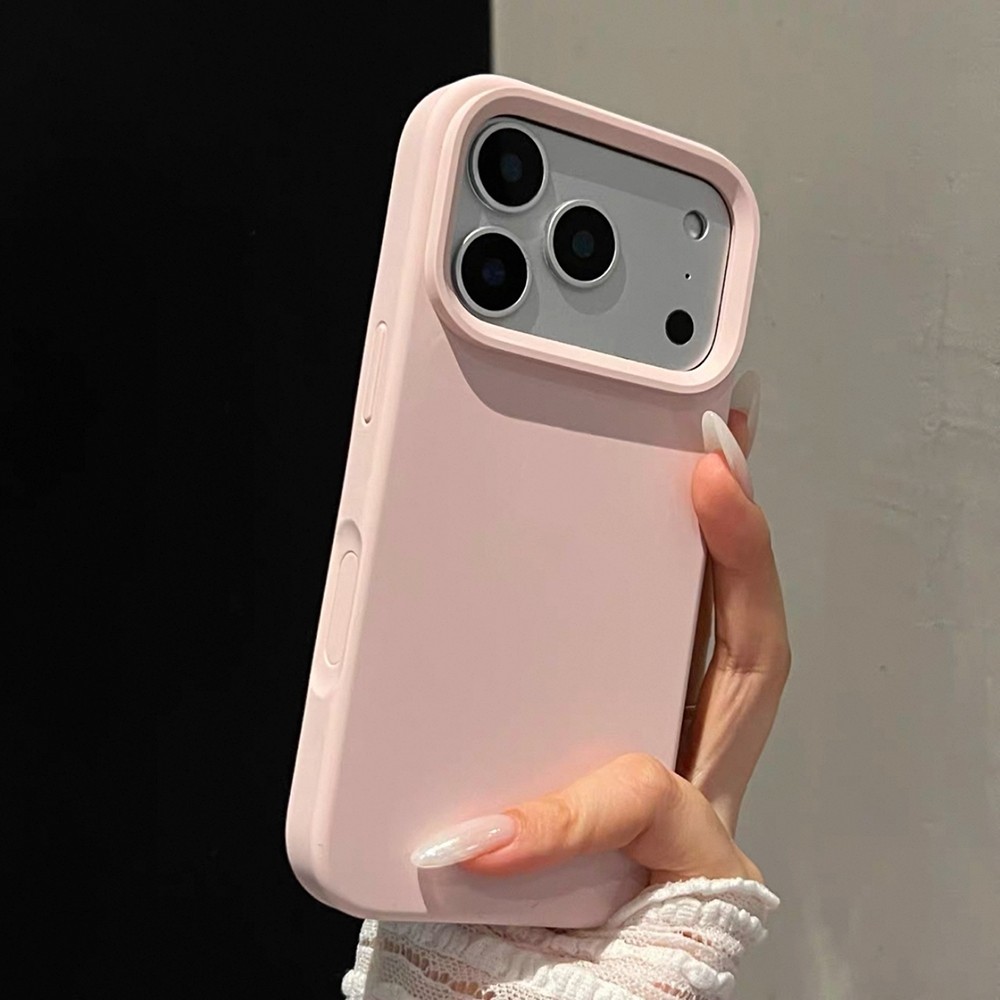 Ốp Điện Thoại Silicon Lỏng Màu Xanh Huỳnh Quang Cho iPhone 17 Pro Max 17 Air 16 Plus 15 14 13 12 11 Vỏ Bảo Vệ Chống Sốc