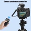 BTM Spring Stretch 2 5mm Flash PC Syncing Cord Đầu nối tấm vàng cho máy ảnh