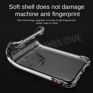 Ốp Điện Thoại Cho Xiaomi 15T 17T Pro 15 T Pro Ultra 4G 5G 2025 Ốp Lưng Chống Sốc Trong Suốt Silicon Mềm TPU Vỏ Điện Thoại Chống Sốc
