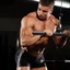 Shas Thể Dục Thẳng Thanh Lưới Kéo Xuống Thanh Cáp Máy Đính Kèm Kháng Ban Nhạc Thanh Tricep Bấm Xuống Phụ Kiện