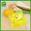 SWEET Trong Suốt Mini Ví Đựng Tiền Xu Móc Khóa Túi Quyến Rũ Túi Xách Thiết Kế Đồng Xu & Tai Nghe Mới Lạ Thu Nhỏ Ví Móc Khóa n