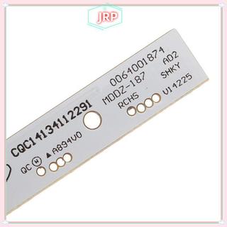Dải LED thanh đèn JRP 1Pc cho tủ lạnh Haier 0064001874 Phụ kiện đèn LED chiếu sáng tủ lạnh JRP