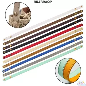 Dây đeo túi đeo vai BRBRAA, Da PU có dây đeo túi, Tay cầm túi xách có thể tháo rời thời trang Túi xách Thắt lưng Dây đeo