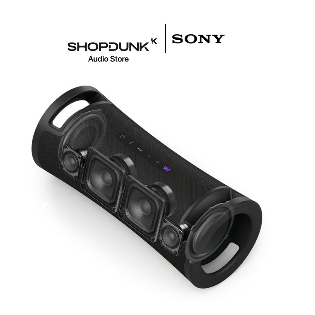 [TẶNG ÁO MLB] Loa Di Động Bluetooth Sony SRS ULT70 Field 7 Chính Hãng | Bảo Hành 12 Tháng | BigBuy360 - bigbuy360.vn