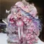 Miku Đẹp Hatsune miku 10 * 10cm Đế Lớn Đồ Trang Trí Để Bàn Giá Trị Cao Sưu Tập