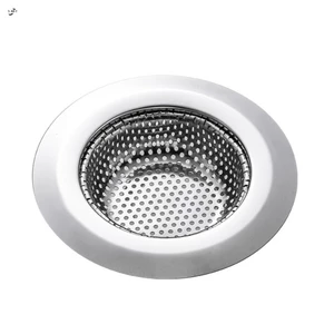Bộ lọc bồn rửa nhà bếp đa năng Thiết kế thực tế sáng tạo Bộ lọc thoát nước không lộn xộn cho nhà bếp Nhà hàng cống thoát nước