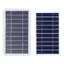 VFZ 2W Bảng Điều Khiển Năng Lượng Mặt Trời Với USB Chống Nước Đi Bộ Đường Dài Và Cắm Trại Pin Di Động Điện Thoại Di Động Sạc Ngân Hàng Bảng Sạc 5V OTE