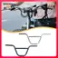 Tay Lái Xe Đạp Điện Chất Liệu Sắt Đua Thả Thanh 22.2 Mm Phụ Kiện Xe Đạp Cho Đường Bộ Và Leo Núi