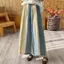 Quần dài đến mắt cá chân dài đến mắt cá chân dành cho nữ Plus Size Mùa hè Quần vải lanh Cotton phong cách mới