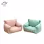 HFTOY 1 12 Nhà Búp Bê Thu Nhỏ Ghế Sofa Đơn Nội Thất Phòng Khách Giả Vờ Chơi Bộ Sưu Tập Cảnh Trẻ Em Trang Trí ~