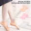 Trong Kho Silicone Giữ Ẩm Vớ Cho Khô nứt Gót Tẩy Tế Bào Chết Chăm Sóc Bàn Chân Pain Relief Cá Tuyết