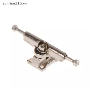 SSVN 1 Bộ Trus Cho Ván Trượt Ngón Tay 32,5mm Bằng Gỗ De Phụ Kiện Hợp Kim Kẽm Chất Lượng Cao.