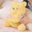 Spike Price Nơ Dễ Thương Winnie the Pooh Búp Bê Sang Trọng Vui Vẻ Dễ Thương Dâu Gấu Búp Bê Trẻ Em Gối Quà Tặng * & * &