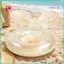 Phao trẻ em cho bể bơi Ghế bơm hơi nhẹ Sequin Butterfly Phao bơi cho trẻ em từ 6 tháng đến 4 tuổi sonlekvn