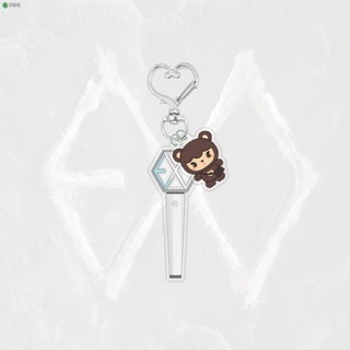 Móc khóa Acrylic thành viên EXO - Quà tặng dành cho người hâm mộ Kpop
