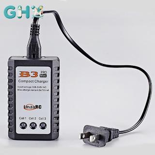 GHX 1 Bộ 2s 3s Cells B3 7.4v 11.1v Mini Li-polymer Sạc Cho RC LiPo AEG Pin RC Mô Hình Phụ Kiện VN