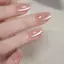 Trong Kho 30Pcs Đầy Đủ Bìa Báo Chí Trên Móng Tay Đơn Giản Mặc Móng Tay Giả Tự Làm Móng Tay Công Cụ Cá Tuyết